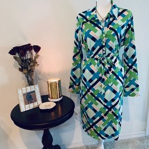 🛍👗👒👠 NWT Lilly Pulitzer long sleeve dress